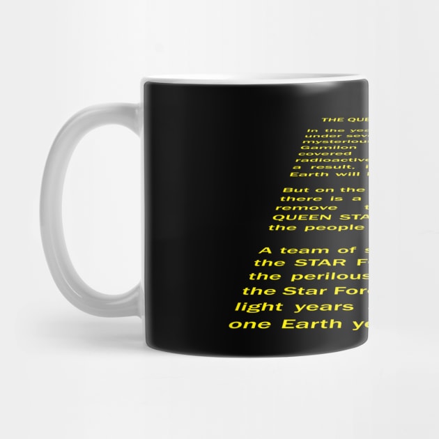 2199 Opening Crawl by GloopTrekker